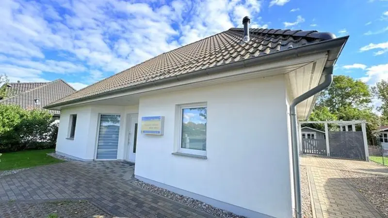 Ferienhaus  Breege