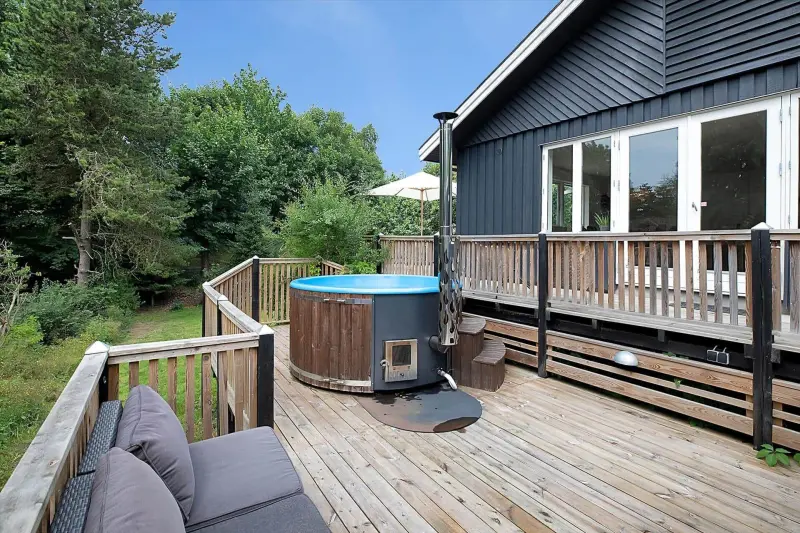 Ferienhaus mit Hund in Fårevejle, Seeland fuer max. 6 Personen