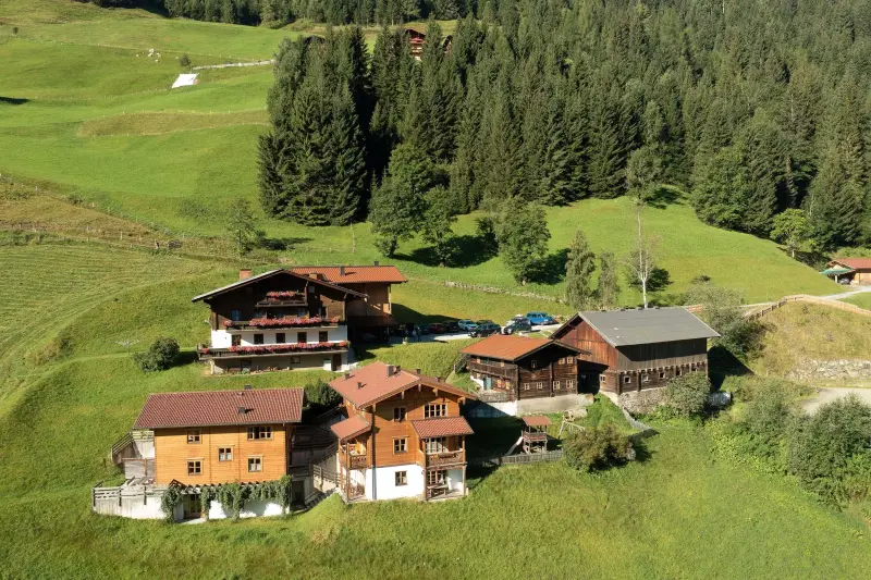 Ferienwohnung  Hüttschlag