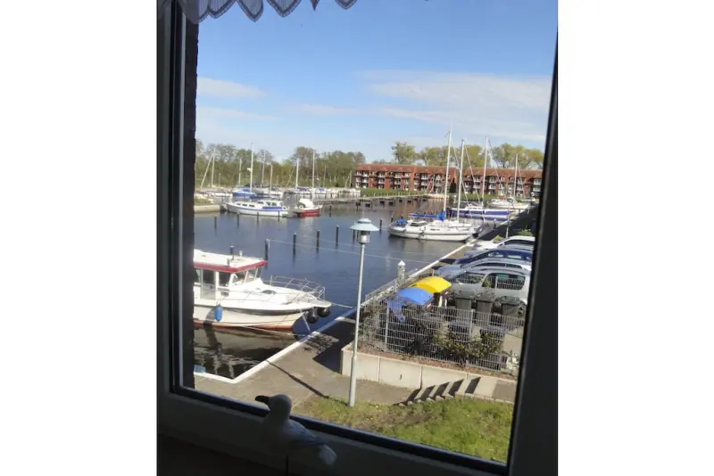 Ferienhaus  Bellin