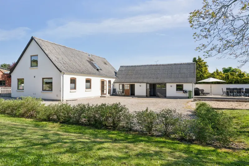 Ferienhaus  Spodsbjerg
