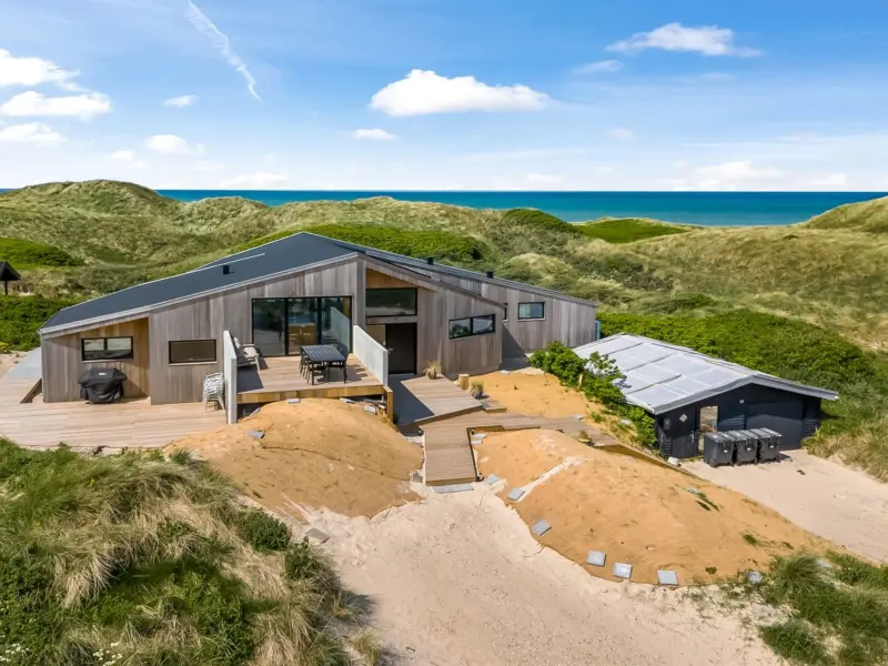 Ferienhaus Løkken