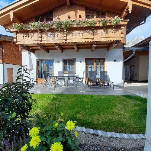 Ferienwohnung mit Hund in Rauris fuer max. 4 Personen