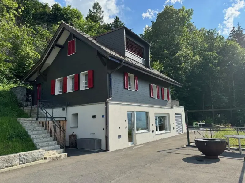 Huis  Flüeli-Ranft