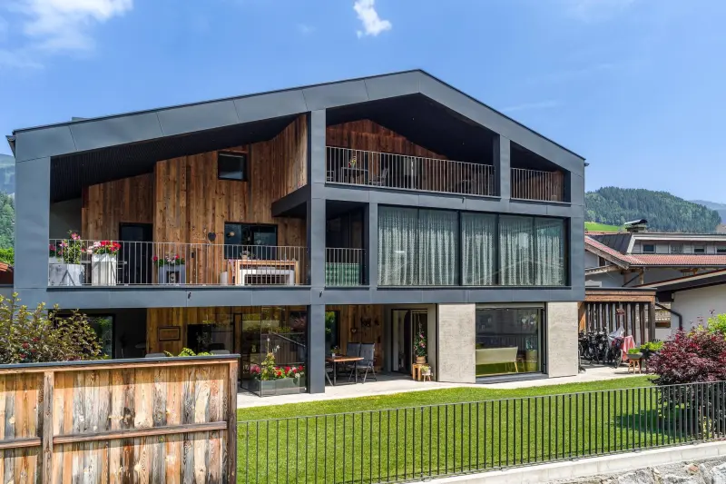 Ferienwohnung Mühlbach