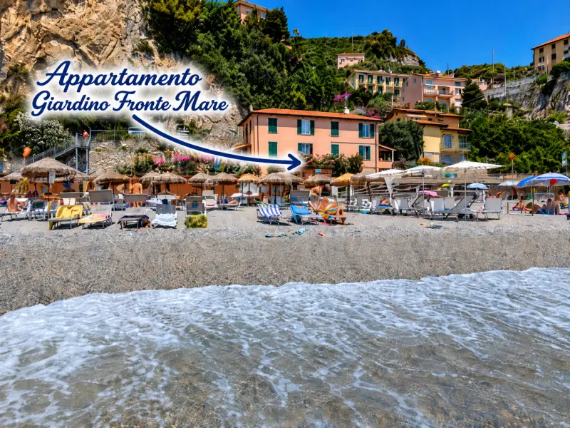 Ferienwohnung in Finale Ligure für max. 4 Personen, Ferienwohnung in Finale Ligure für max. 4 Personen,