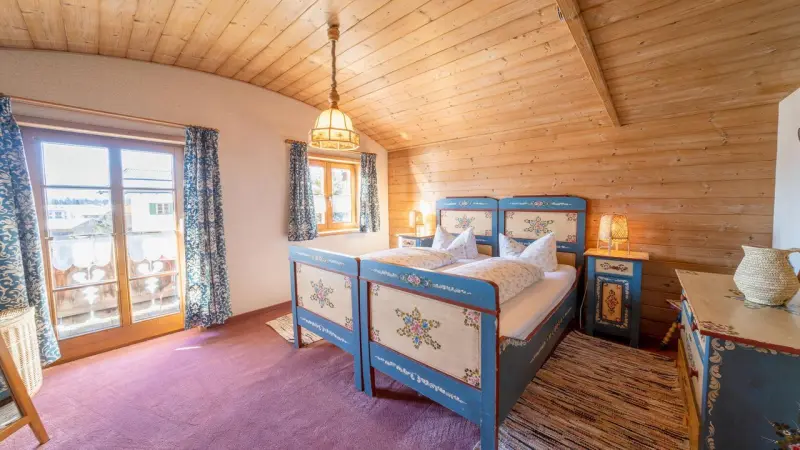 Ferienwohnung  Wallgau