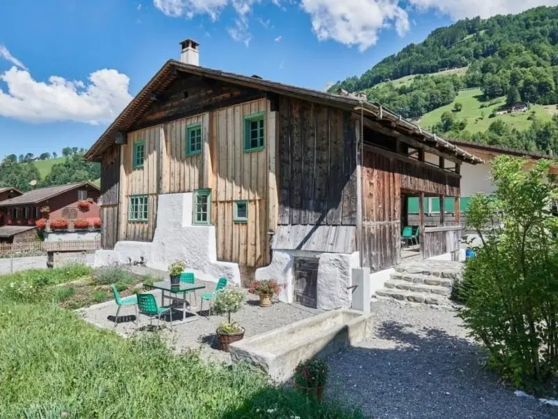 Ferienhaus Unterschächen