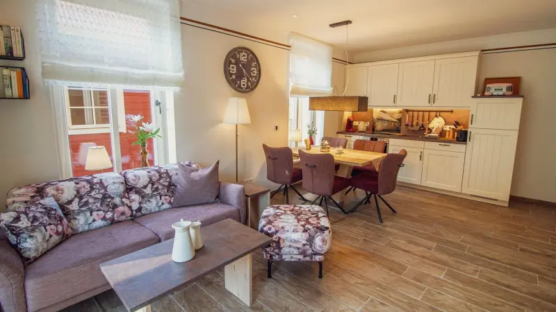 Ferienwohnung  Upleward