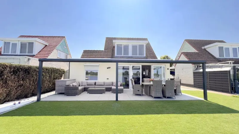 Ferienhaus Ohé en Laak