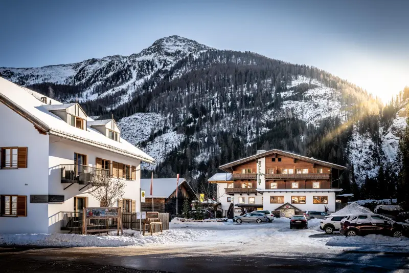 Ferienwohnung Defereggental