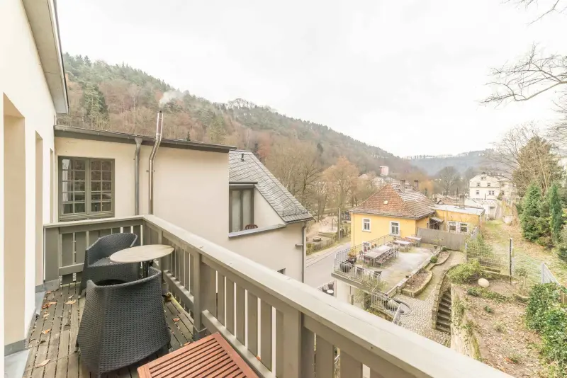 Ferienwohnung  Papstdorf