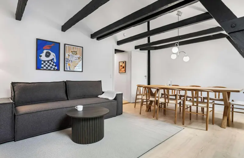 Ferienwohnung Aarhus