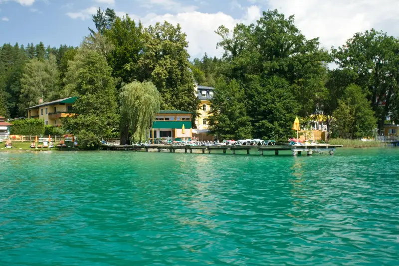 Ferienwohnung Turnersee