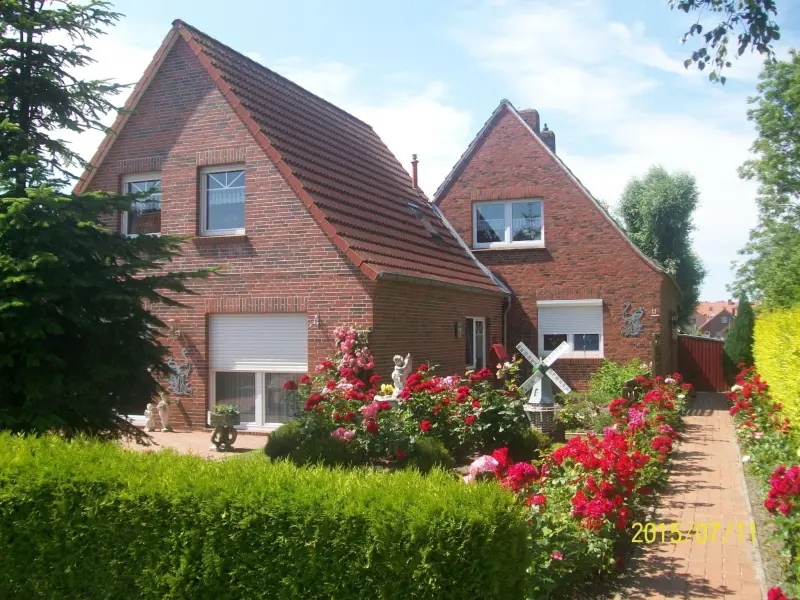 Ferienhaus in Greetsiel f&uuml;r max. 4 Personen