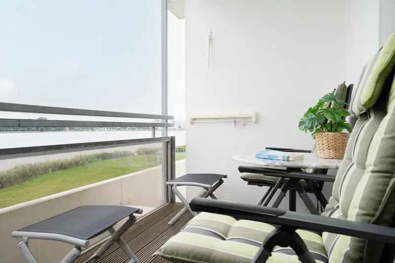 Ferienwohnung in Steinwarder, Heiligenhafen f&uuml;r max. 3 Personen