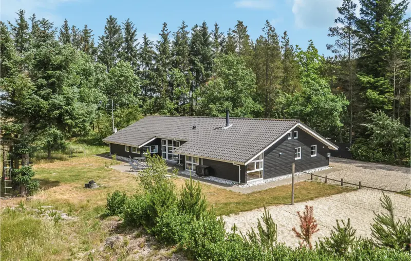 Ferienhaus Oksböl