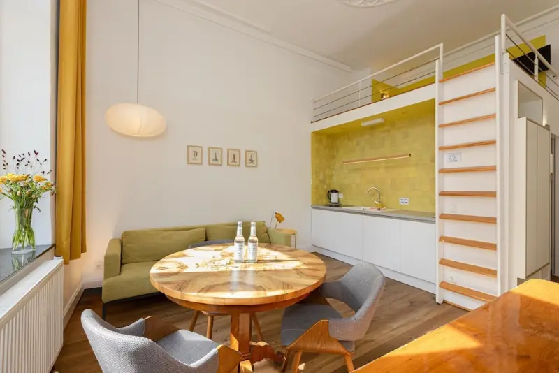 Ferienwohnung Sülz