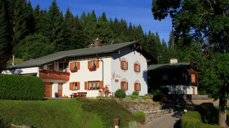 Ferienwohnung Berchtesgaden