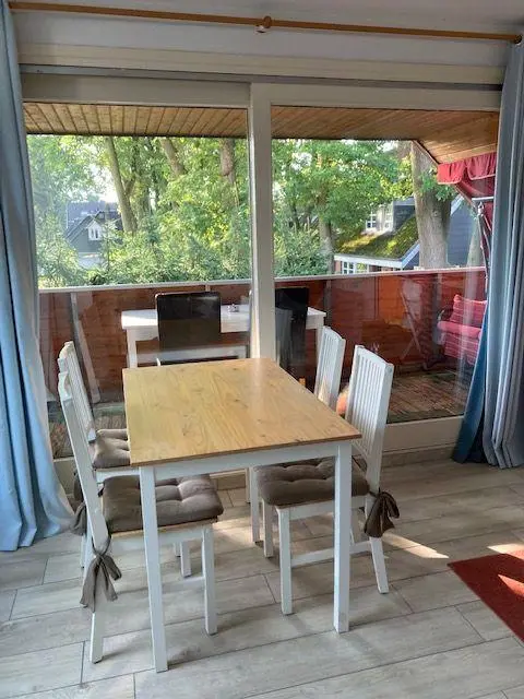 Ferienwohnung Blankenese