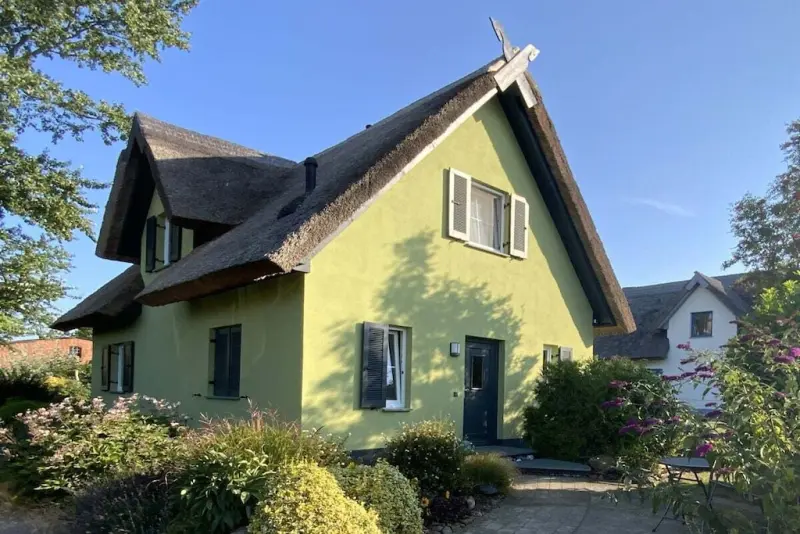 Ferienhaus Kap Arkona