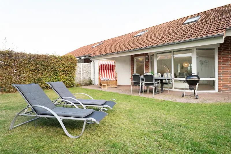 Ferienhaus Fehmarn
