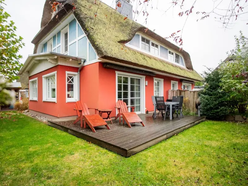 Ferienhaus Born am Darß