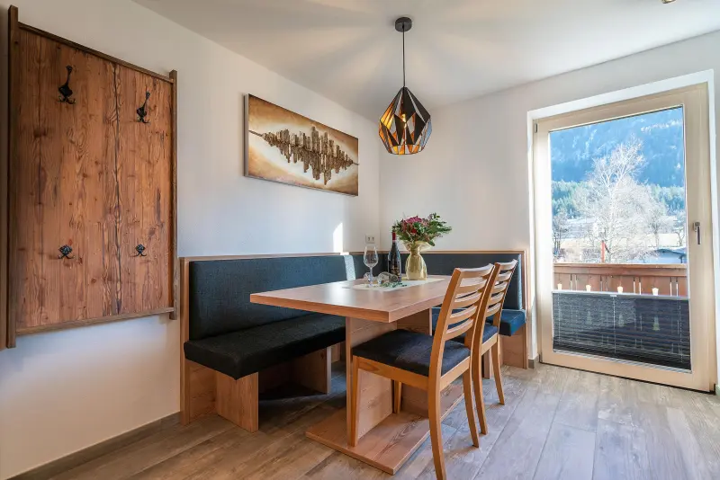 Ferienwohnung mit Hund in Scholastika, 