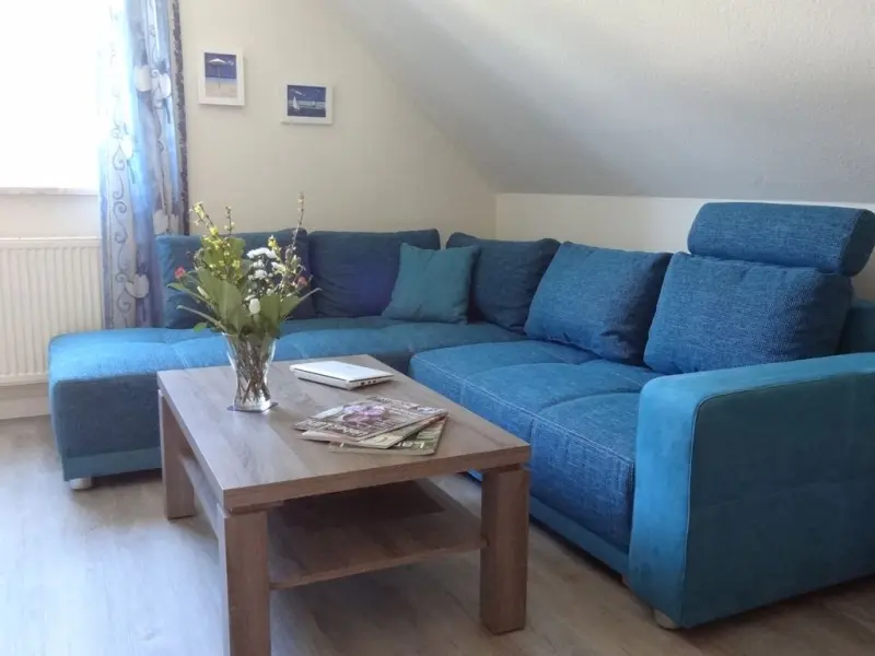 Familienorientiertes gemütliches Apartment mit Garten und Grill