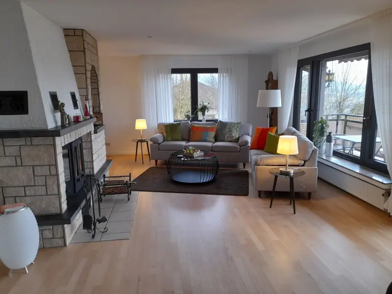 Ferienhaus Sorpesee