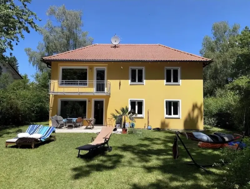 Ferienhaus  Puchheim