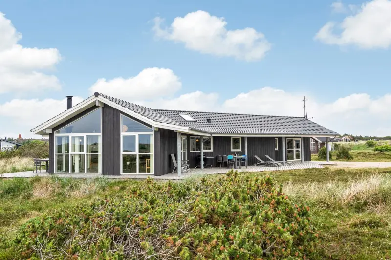 Ferienhaus Houvig