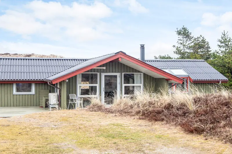 Ferienhaus in Vejers Strand, Grærup f&uuml;r max. 6 Personen