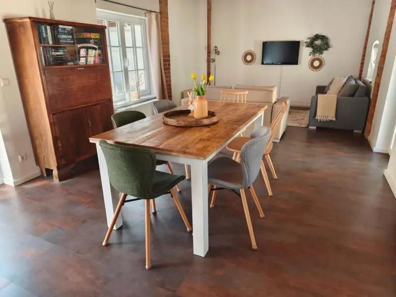 Ferienhaus  Freyburg (Unstrut)