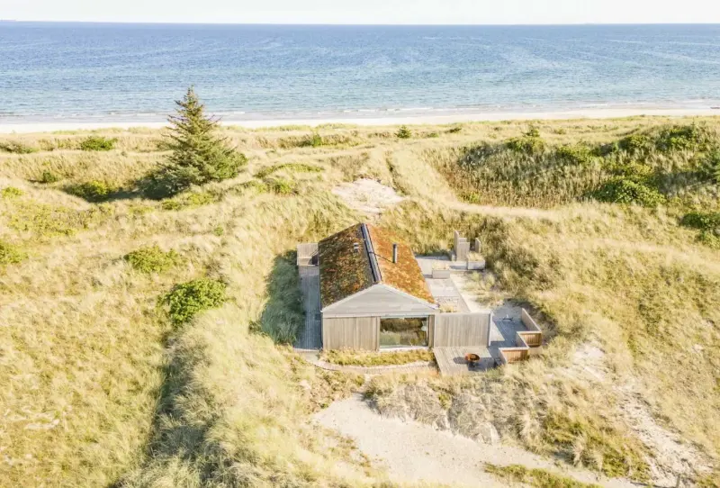 Ferienhaus in Frederikshavn Kommune, Nordjütland f&uuml;r max. 5 Personen
