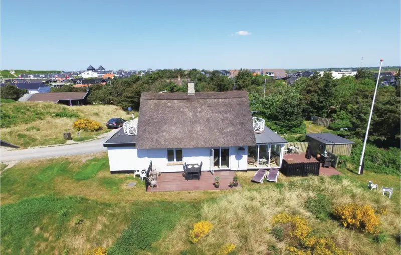 Ferienhaus  Klegod