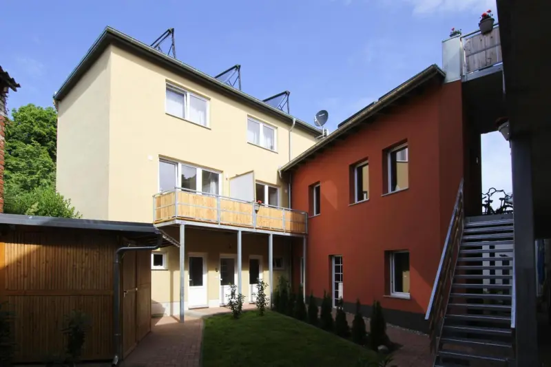 Ferienhaus mit Hund in Malchow, Fleesensee fuer max. 3 Personen