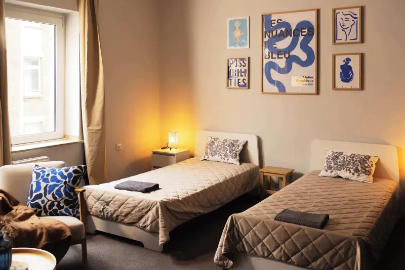 Ferienwohnung Duisburg