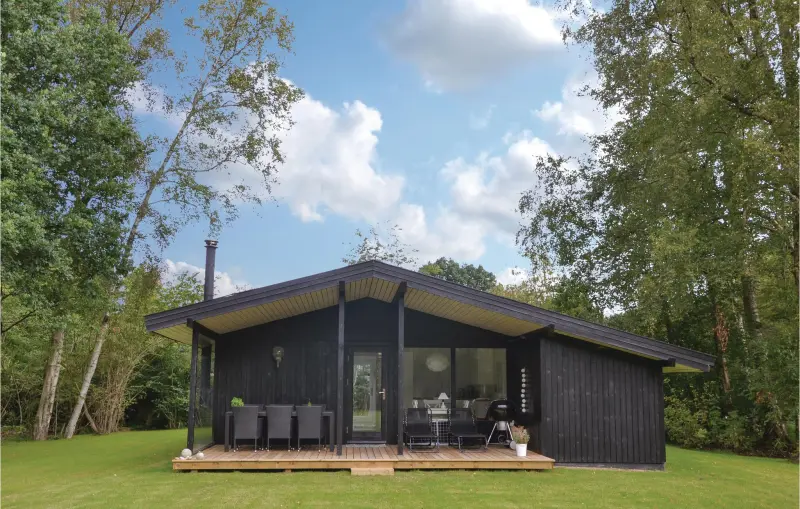 Ferienhaus Hornbæk