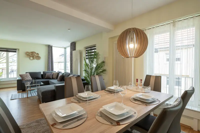 Ferienwohnung Eisenach