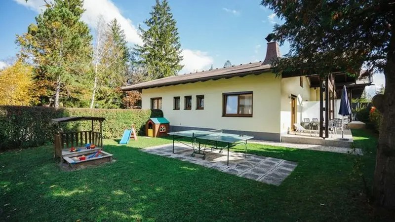 Ferienwohnung mit Hund in Gemeinde Finkenstein am Faaker See, Faak am See f&uuml;r max. 4 Personen