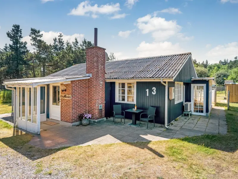 Huis  Vejers Strand