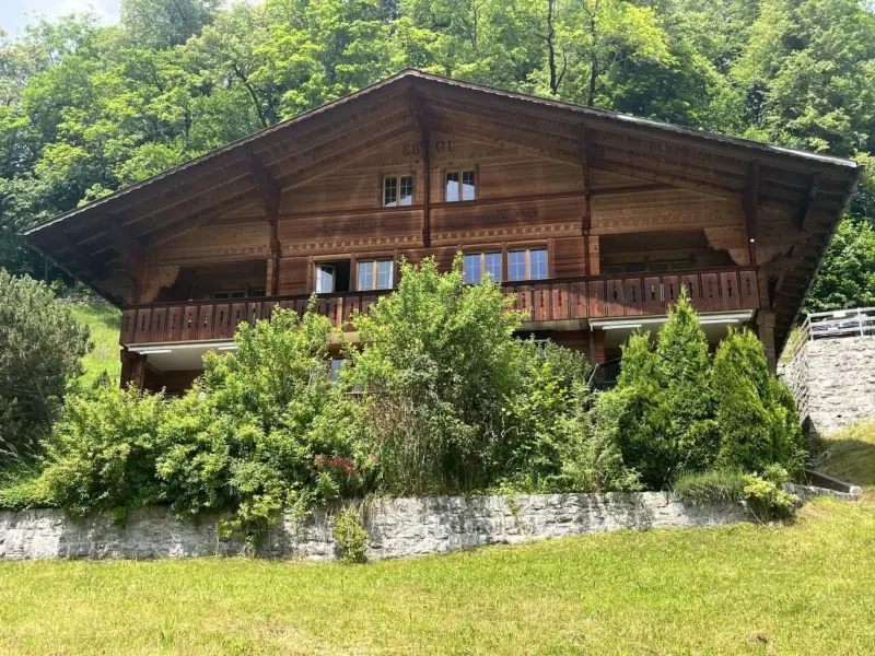 Ferienwohnung  Hasliberg