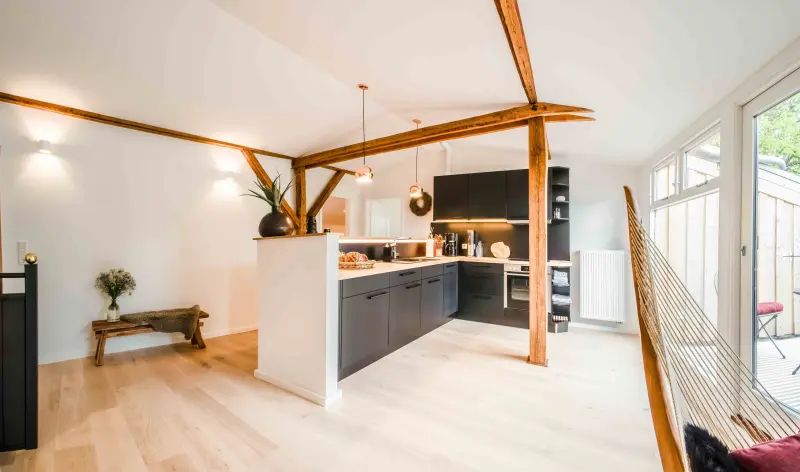 Ferienwohnung Rabenkirchen