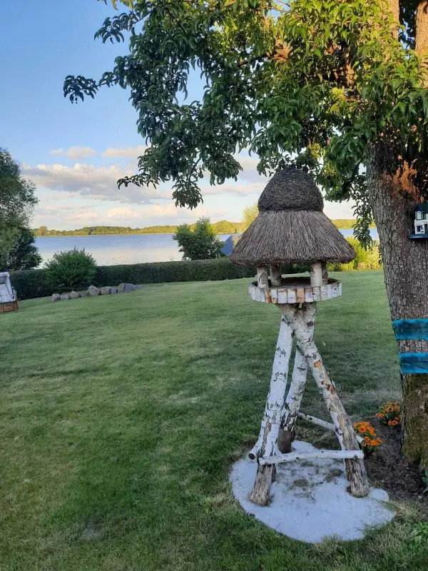 Ferienwohnung Schaalsee