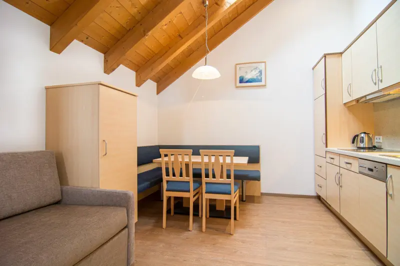 Ferienwohnung in Mathon f&uuml;r max. 4 Personen