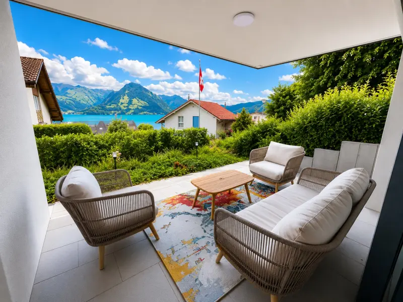 Ferienwohnung  Weggis