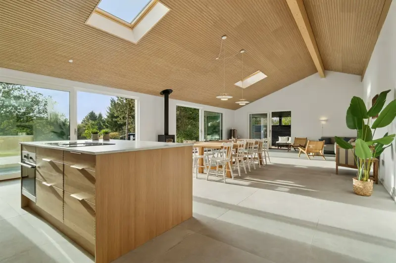 Ferienhaus Knebel