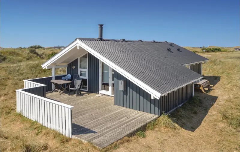 Ferienhaus mit Hund in Hirtshals fuer max. 6 Personen