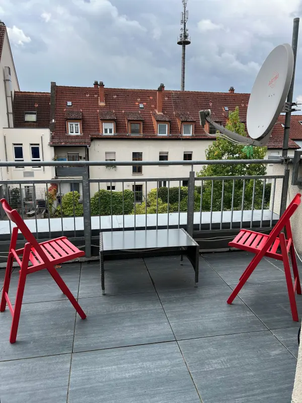 Ferienwohnung Hockenheim